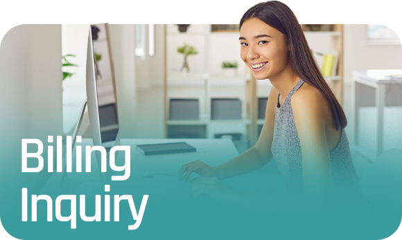 Billing-Inquiry