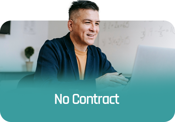 No Contract