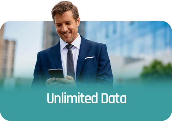 unlimited data