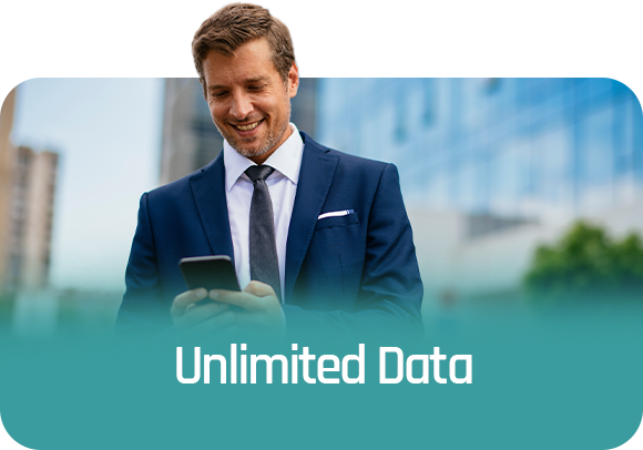unlimited data